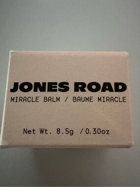 Jones Road Mini Miracle Balm Flushed Empourpre, .30oz